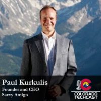 Paul Kurkulis Colorado TechCast